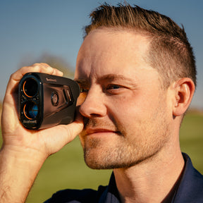 TOUR V7 SHIFT Laser Rangefinder - Bushnell Golf