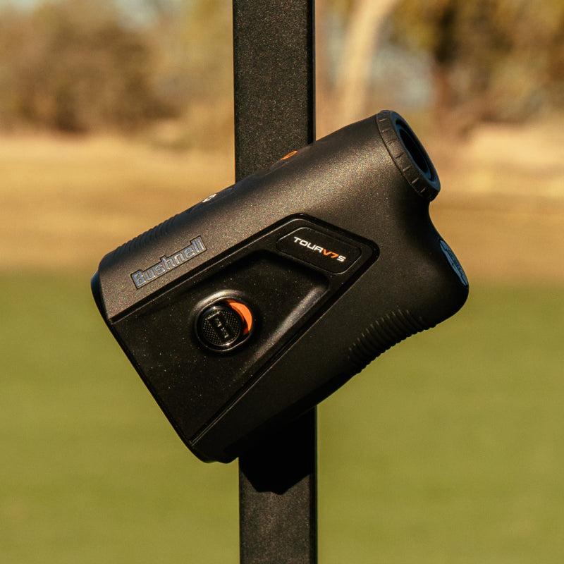 TOUR V7 SHIFT Laser Rangefinder - Bushnell Golf