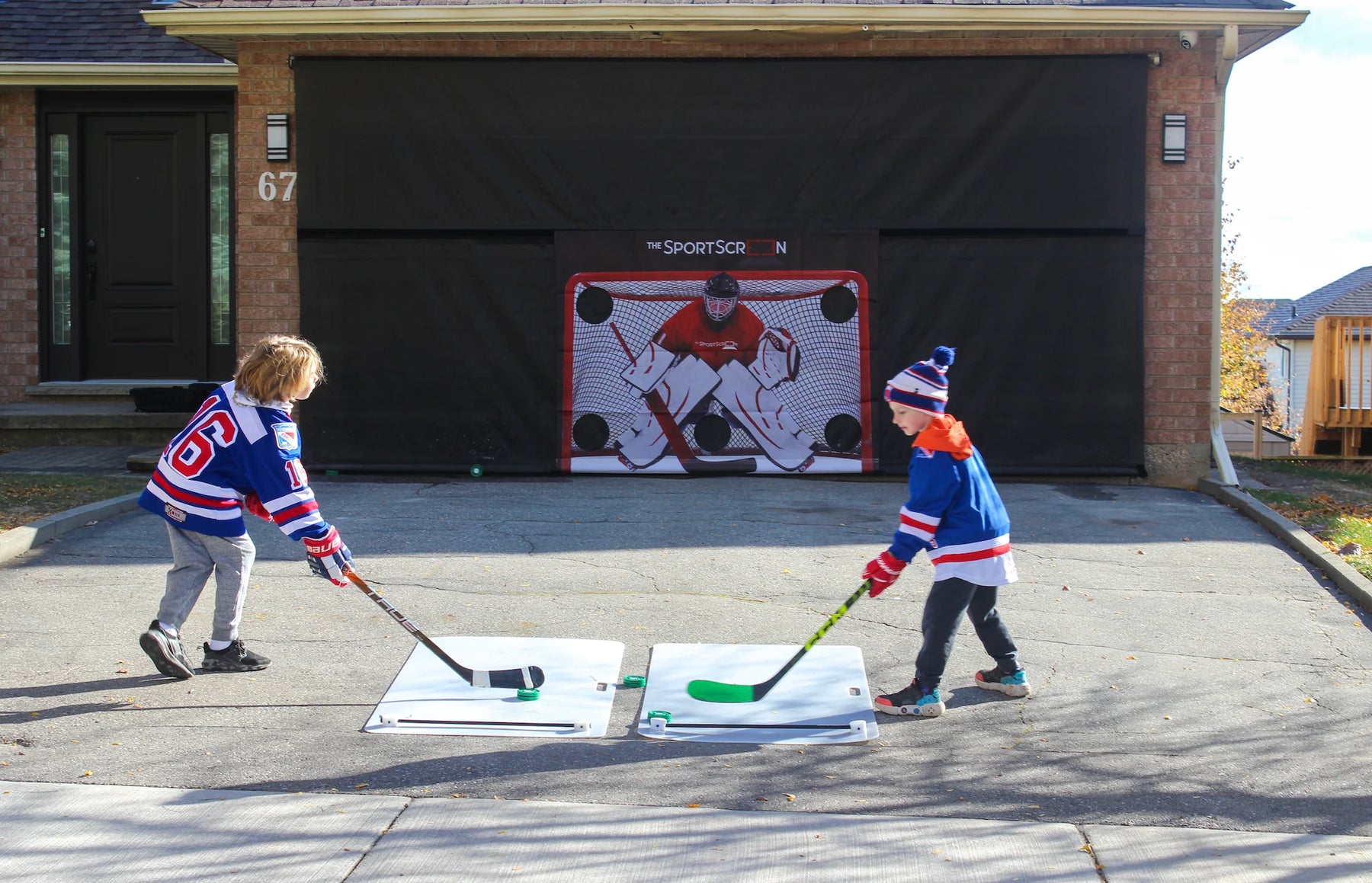 Hockey SportScreen