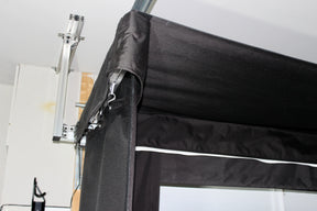 Vanish LITE Hybrid-Retractable Golf Enclosure
