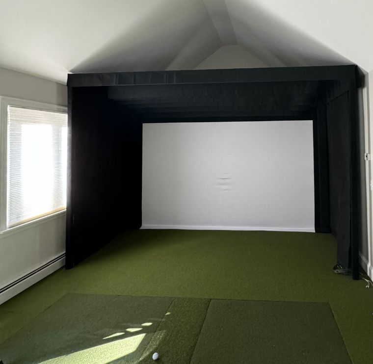aboutGolf 12' SIM Kit Enclosure