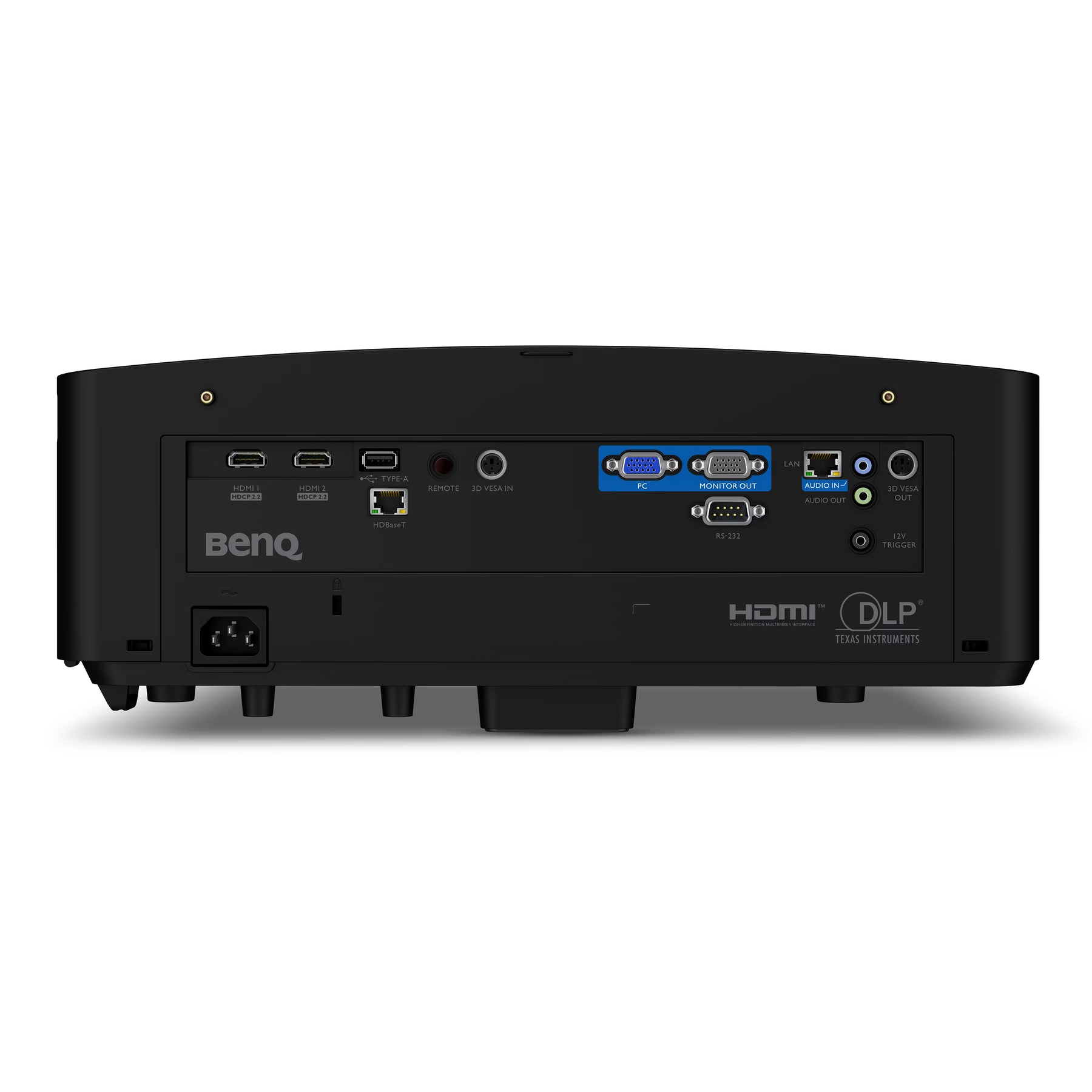 BenQ LU935ST 5500lms Laser Short Throw Golf Simulator Projector