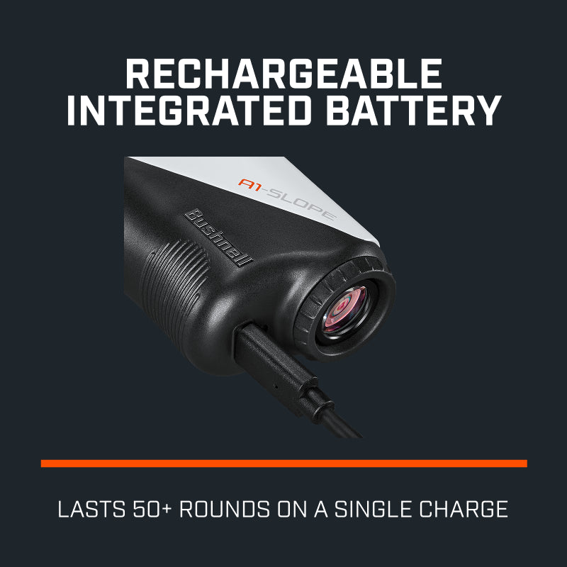 A1-Slope | Laser Rangefinder - Bushnell Golf