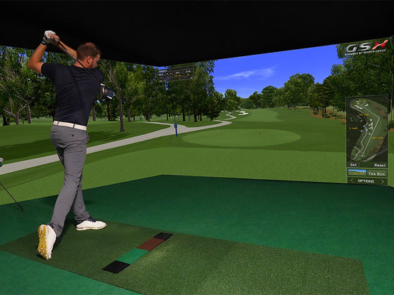 Sports Coach Golf Simulator Dealer