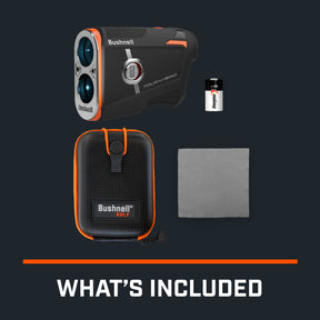 TOUR Hybrid Laser Rangefinder - Bushnell Golf