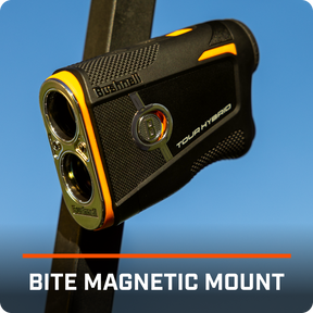 TOUR Hybrid Laser Rangefinder - Bushnell Golf