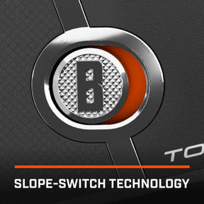 TOUR Hybrid Laser Rangefinder - Bushnell Golf