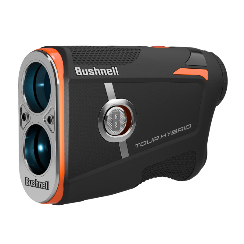 TOUR Hybrid Laser Rangefinder - Bushnell Golf