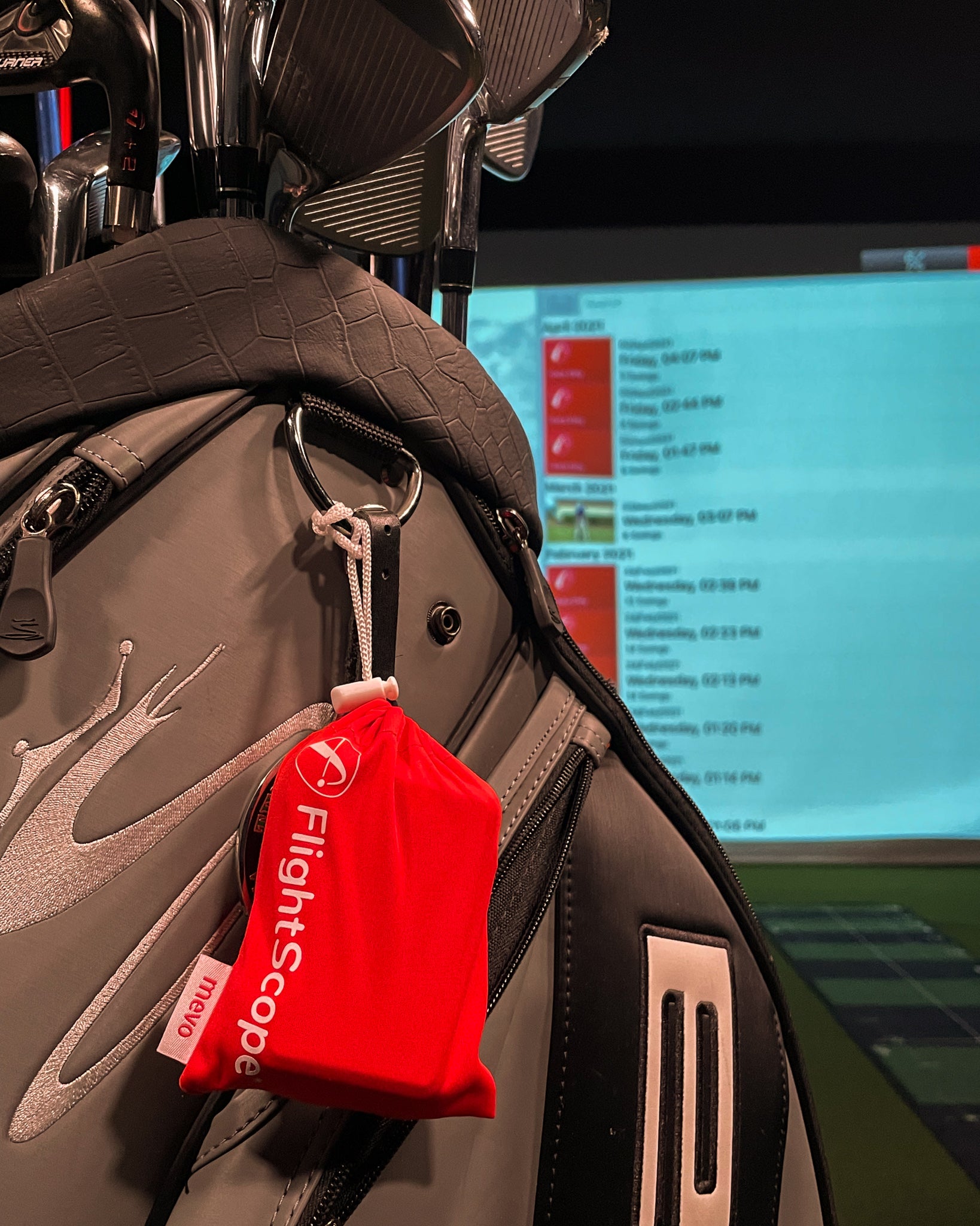 FlightScope | Portable Launch & Golf Swing Monitor