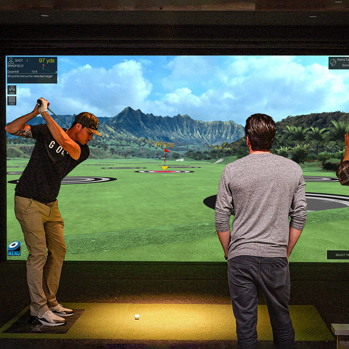 Full Swing MultiSport
