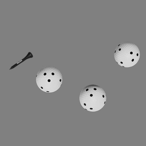 Uneekor QED Marked Balls