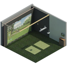 Used - aboutGOLF Simulators